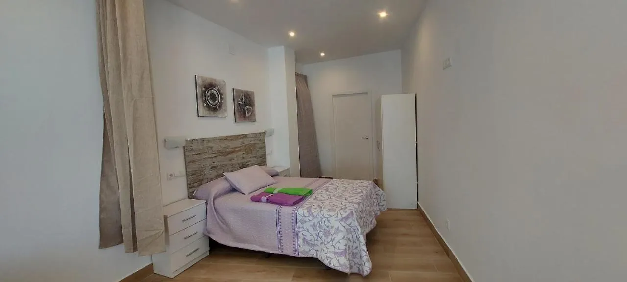 Appartement La Casita De Margo 1 à Málaga