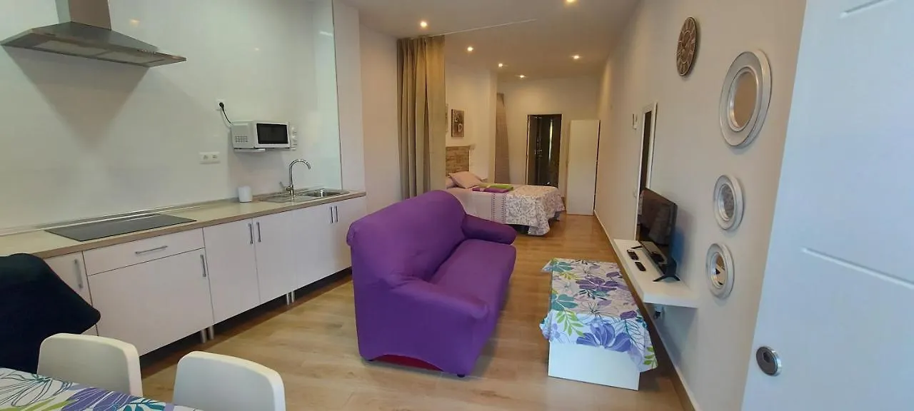 Appartement La Casita De Margo 1 à Málaga