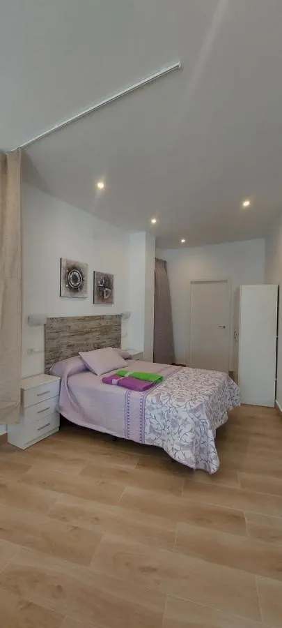 Appartement La Casita De Margo 1 à Málaga Espagne