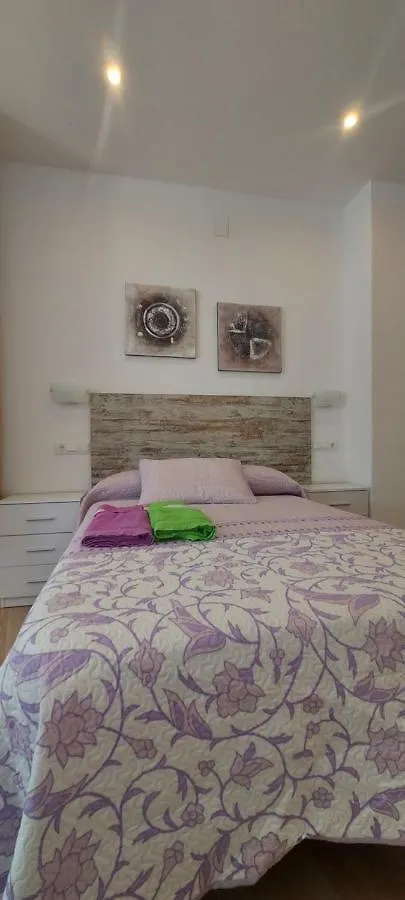 Appartement La Casita De Margo 1 à Málaga 0*,  Espagne